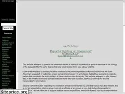 Sites similar to bigfootencounters.com