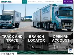 Sites similar to bigfootexpress.co.za