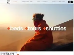 Sites similar to bigfoothostelantigua.com
