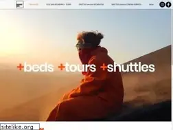 Sites similar to bigfoothostelleon.com