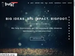 Sites similar to bigfootkoncepts.com