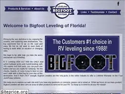 Sites similar to bigfootleveling.com