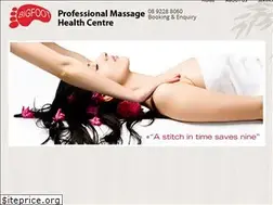 Sites similar to bigfootmassage.com.au