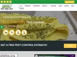 Sites similar to bigfootpestcontrol.com