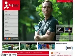 Sites similar to bigfootpodiatry.co.nz