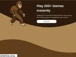 Sites similar to bigfootshack.pages.dev