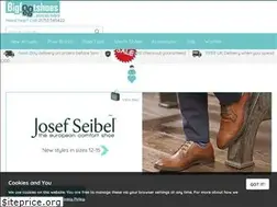 Sites similar to bigfootshoes.co.uk