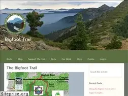 Sites similar to bigfoottrail.org