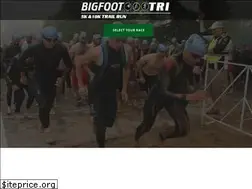 Sites similar to bigfoottriathlon.com