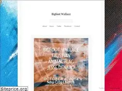 Sites similar to bigfootwallace.com