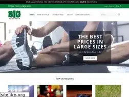 Sites similar to bigfootwear.com