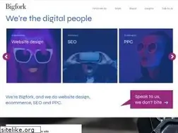 Sites similar to bigfork.co.uk