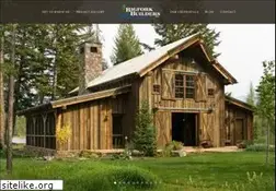 Sites similar to bigforkbuilders.com
