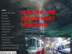Sites similar to bigforkfd.com