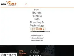 Sites similar to bigfoxx.com