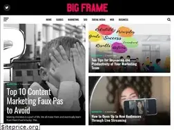 Sites similar to bigfra.me