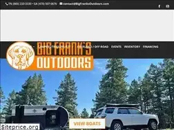 Sites similar to bigfranksoutdoors.com