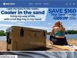 Sites similar to bigfrig.com