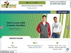 Sites similar to bigfrogplano.com