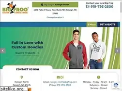 Sites similar to bigfrograleigh.com