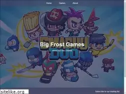 Sites similar to bigfrostgames.com