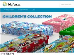 Sites similar to bigfun.cz