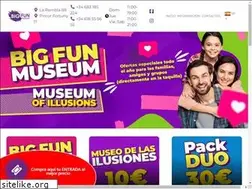 Sites similar to bigfunmuseum.com