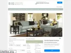 Sites similar to bigfurniturewebsite.com