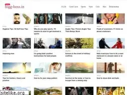 Sites similar to bigg-boss.in
