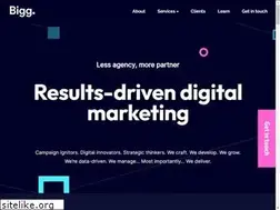 Sites similar to bigg.co.uk