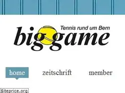 Sites similar to biggame.ch