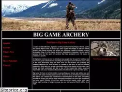 Sites similar to biggamearchery.com