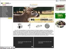 Sites similar to biggamegrinders.com