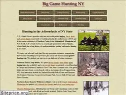 Sites similar to biggamehuntingny.com