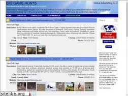 Sites similar to biggamehunts.com