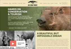 Sites similar to biggameparks.org