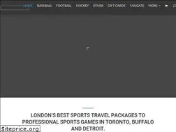 Sites similar to biggameroadtrips.ca