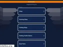 Sites similar to biggameshop.de