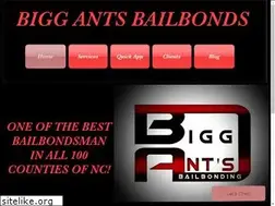 Sites similar to biggantsbailbonds.com