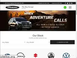 Sites similar to biggarage.com.au