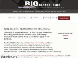 Sites similar to biggaragehomes.com