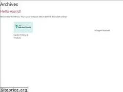 Sites similar to biggardengoods.com