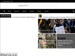 Sites similar to biggbluemartini.com