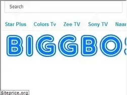 Sites similar to biggboss.io