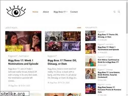 Sites similar to biggboss.me