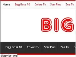 Sites similar to biggboss10.me