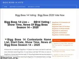 Sites similar to biggboss13live.in