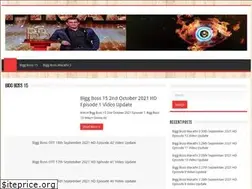 Sites similar to biggboss15watch.online