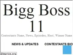 Sites similar to biggbosscast.com