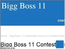 Sites similar to biggbosslive.in